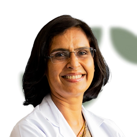 Dr. Amrita Kapoor from Synergy Eye Care