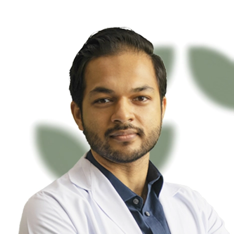 Dr. Mayank Bansal from Synergy Eye Care