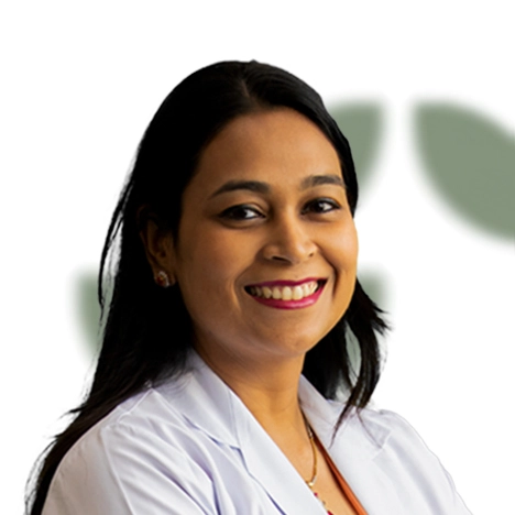 Dr. Somya Ish from Synergy Eye Care