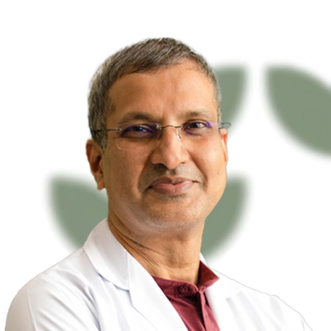 Dr. Vinay Garodia from Synergy Eye Care