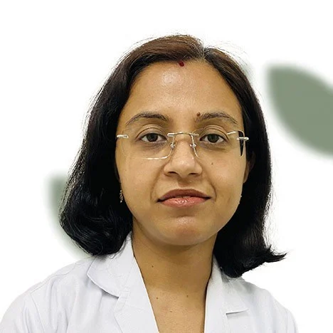 Dr. Deboja Mahashweta from Synergy Eye Care