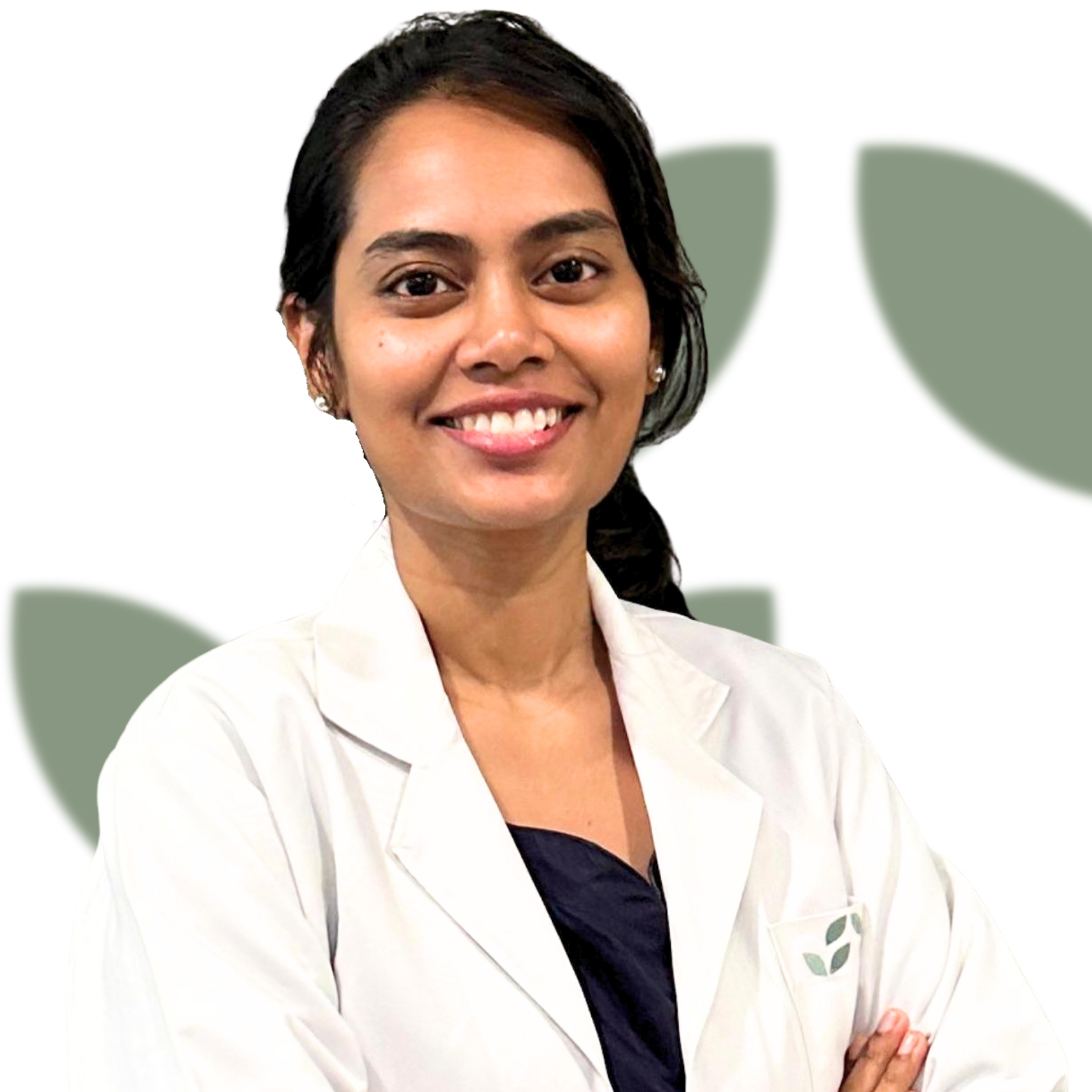 Dr. Gayathri Karunanithi from Synergy Eye Care