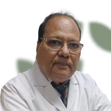 Dr. Gyan Goyal from Synergy Eye Care