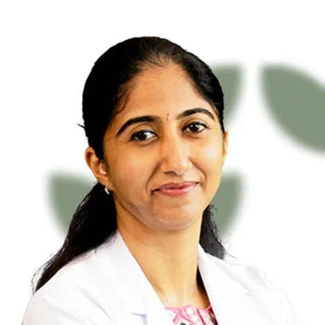 Dr. Surabhi Dutt from Synergy Eye Care